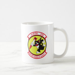 Mug 319th Escadron de chasseur-intercepteur