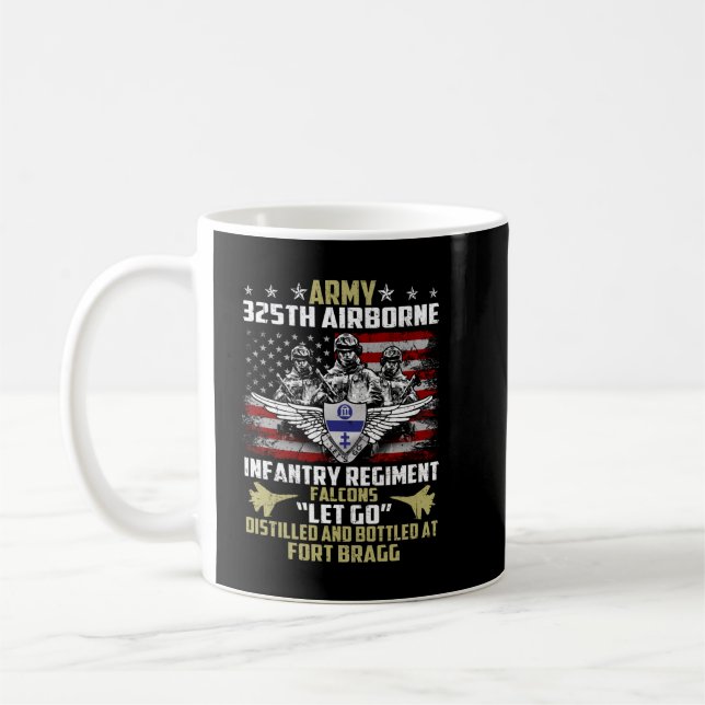 Mug 325th Airborne Infantry Regiment  (Gauche)