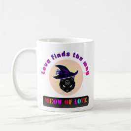 Mug 34.Jolie esthétique tendance bestseller chat noir
