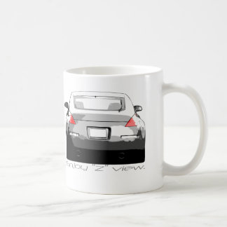 Mug 350Z "Enjoytheview. "