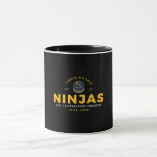 Mug 374ème Contrat Classic Premium