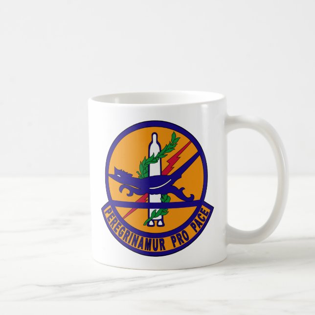 Mug 390th Escadron d'entretien de missile (Droite)