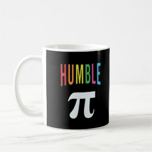 Mug 3.14 Humble Pie Pi Pun Drôle Math Plaisanterie