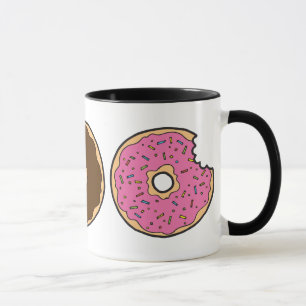 Mug 3 butées toriques