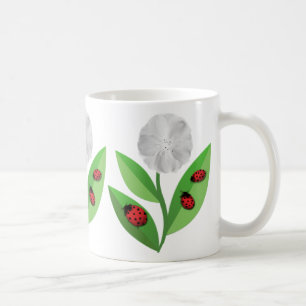 Mug 3 coccinelles
