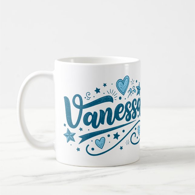 Mug 3 Color (Gauche)