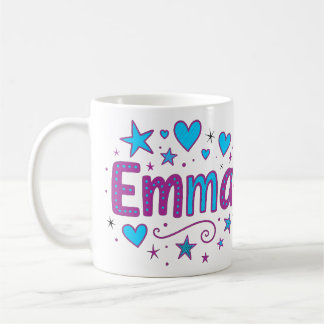 Mug 3 Color Emma