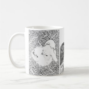 Mug 3 étapes de la vie des Eaglets E15+E16 SWFL HOME