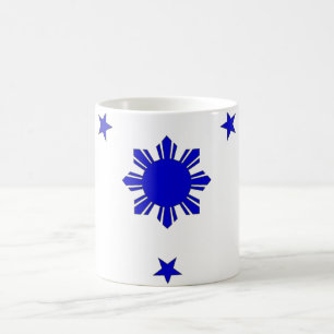 Mug 3 étoiles et un Sun
