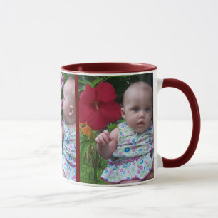 Mug 3 grandes photos Bourgogne Arrière - plan Téléchar