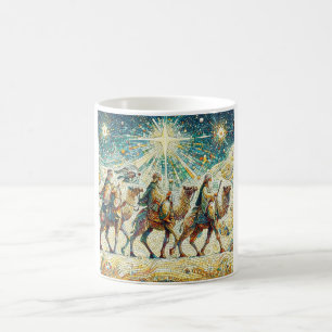 Mug 3 hommes sages