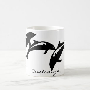 Mug 3 marsouins à sauter Thunder_Cove