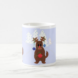 Mug 3 Petits Rennes