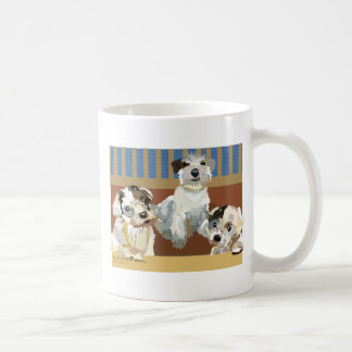 Mug 3 peu de Sealyhams