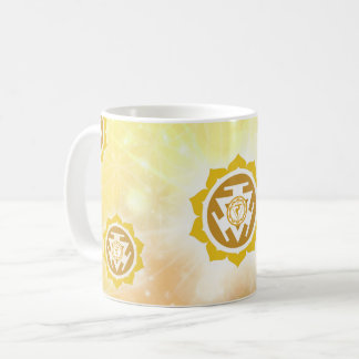 Mug 3d Chakra Plexus solaire