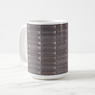 Mug 3D Geometric Tile