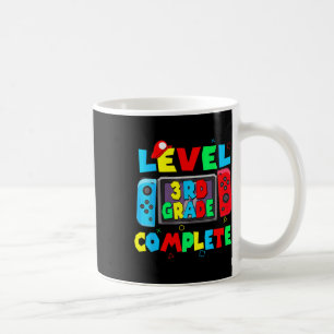 Mug 3e année complète Dernière journée de l'école jeu