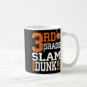 Mug 3e Année Enfants Premier jour de l'école Chelem Du