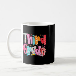 Mug 3e année Troisième année Enfants Enseignant Ck À l