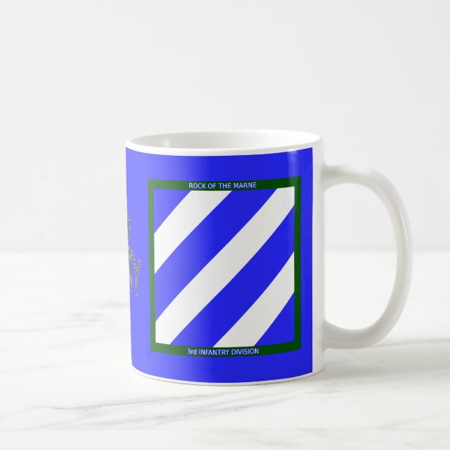 Mug 3e division d'infanterie (Droite)