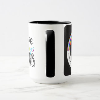 Mug 3e édition annuelle de la Camarillo Pride