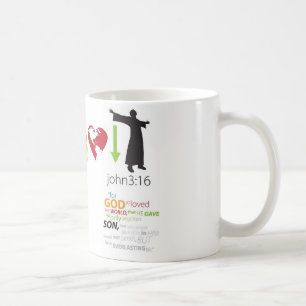 Mug 3h16 v1F de John