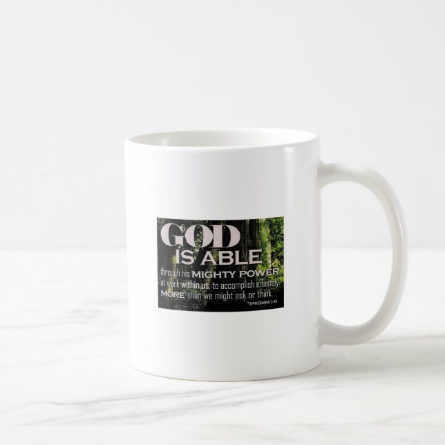 Mug 3h20 d'Ephesians (Droite)