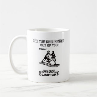 Mug 400 ans du Cotswold Olimpicks