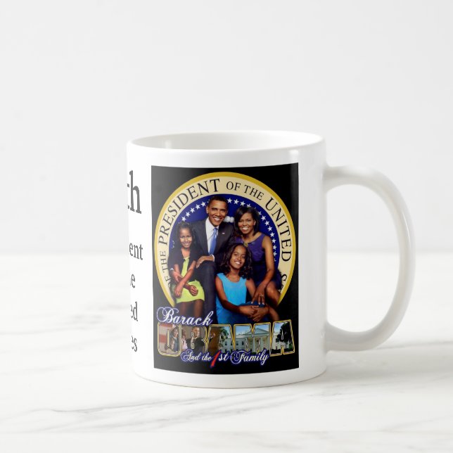 Mug 44thpresident (Droite)