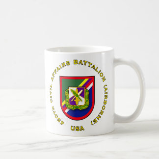 Mug 450th Bataillon d'affaires civiles