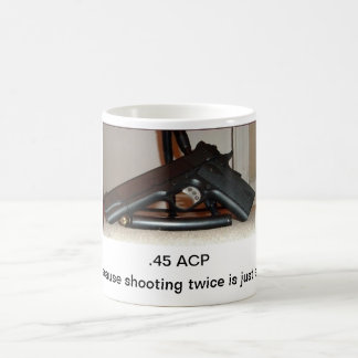 MUG .45 ACP