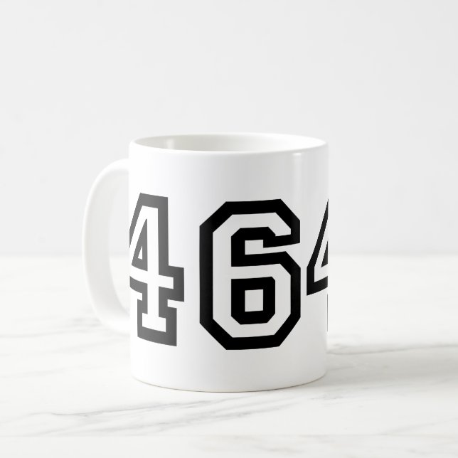 Mug 4649 Argot japonais Yoroshiku (Devant gauche)
