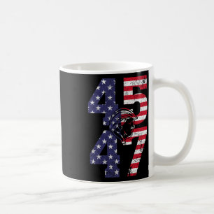 Mug 47 Nous Le Peuple 2024 Avec Drapeau Américain 1