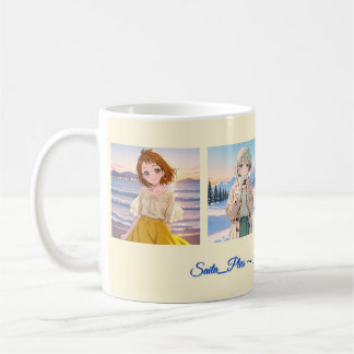 Mug 47_Plus – Anime Character Series