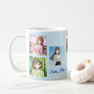 Mug 47_Plus – Anime Character Series