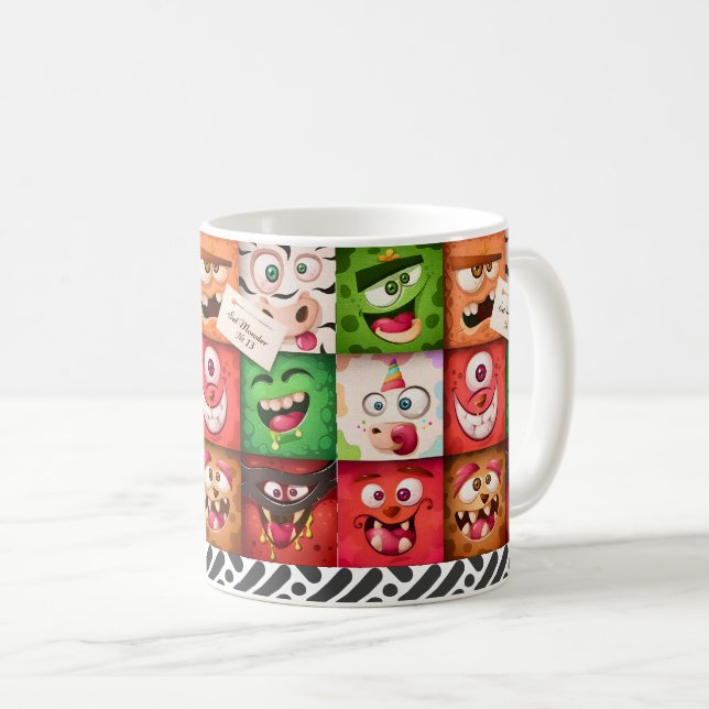 Mug 4 boire 9$ 20K (Devant droit)