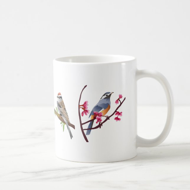 Mug 4 Boue-chanteurs (Droite)