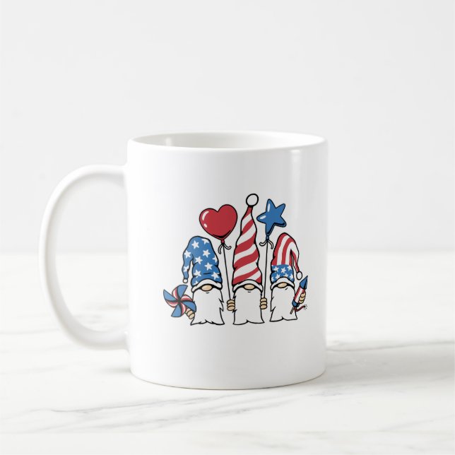 Mug 4 juillet (Gauche)