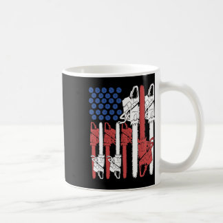 Mug 4 juillet Arboriste Chemise Hommes Arbre Grimpeur