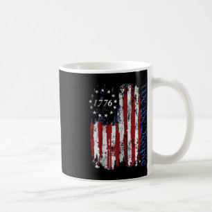 Mug 4 juillet Chemises Nous Le Peuple 1776 Usa Drapeau