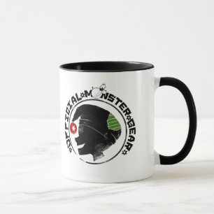 Mug 4 petits monstres - logo 2 de vacances de Nigel