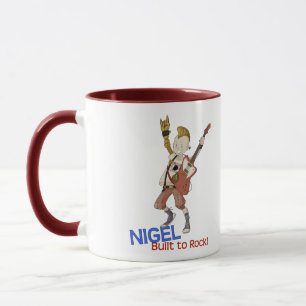 Mug 4 petits monstres - Nigel