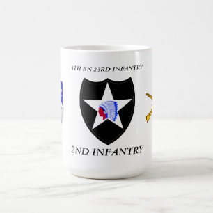 MUG 4E BN 23E INFANTERIE 2E DIVISION D'INFANTERIE