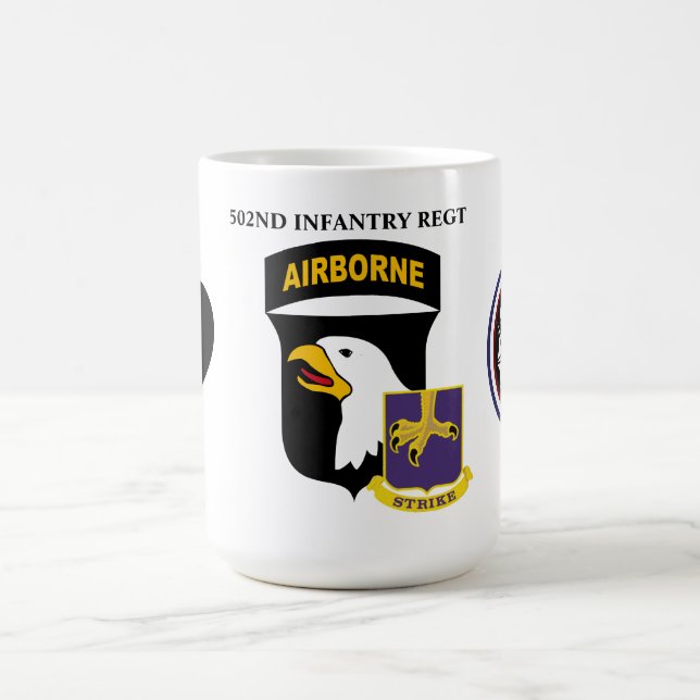 MUG 502E INFANTERIE (Centre)