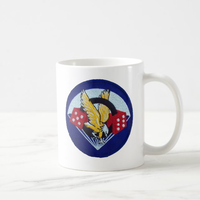 Mug 506e Parachute Infantry Régiment (Droite)