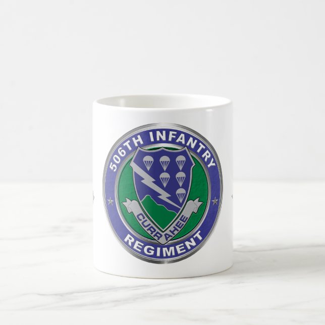 Mug 506e régiment d'infanterie (Centre)