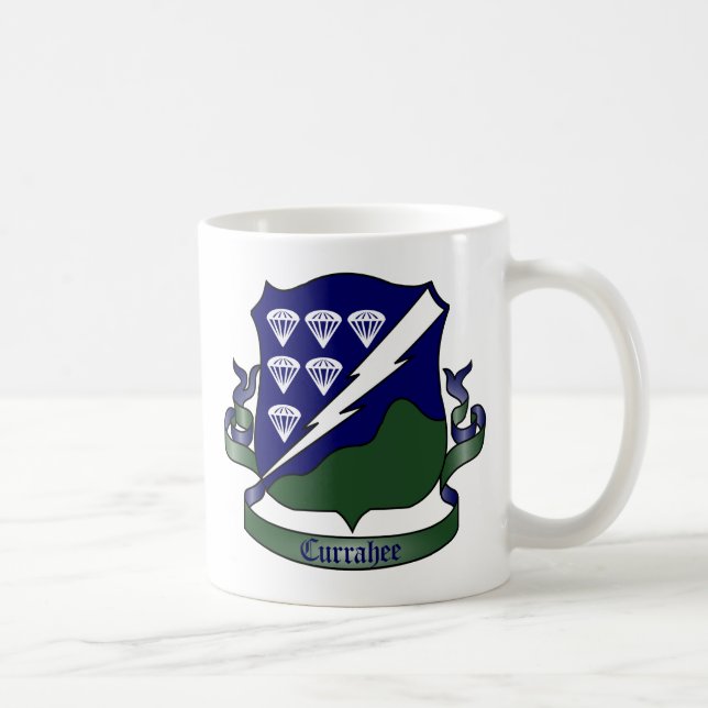 Mug 506th Parachute Infantry Regiment, 1st Battalion (Droite)