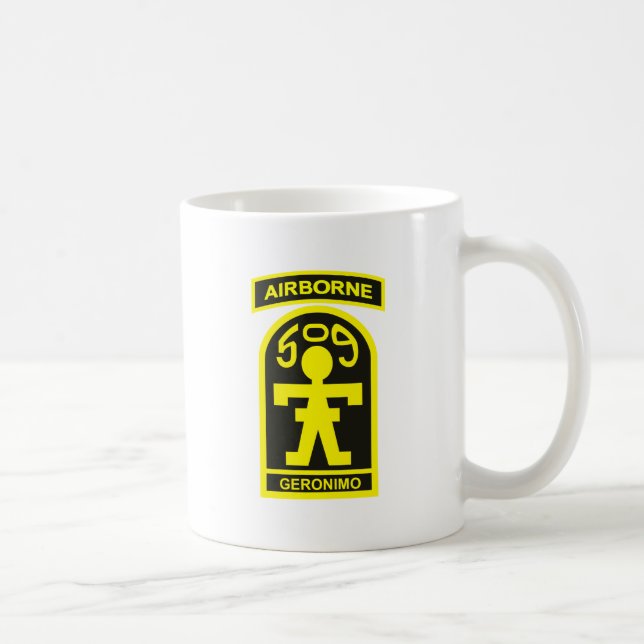 Mug 509th PIR (Droite)