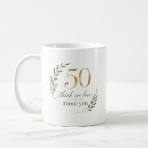 Mug 50 choses personnalisées que nous aimons chez mama