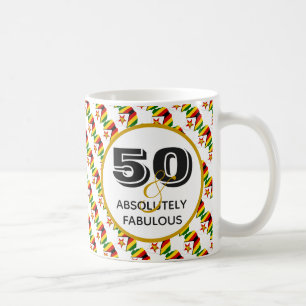 Mug 50 et Fabulous ZIMBABWE